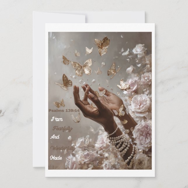 Christliche Grußkarten (Vorderseite)