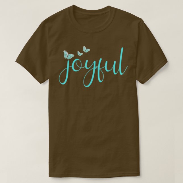 Christliche Herzlichkeit T-Shirt (Design vorne)