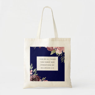 Christliche Inspiration-Drehbuch-Tasche Tragetasche