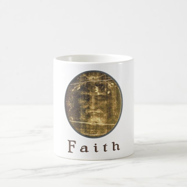 Christliche Kaffee-Tasse Kaffeetasse (Mittel)