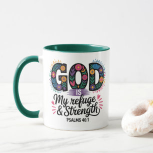 Christliche Kaffee-Tasse Tasse