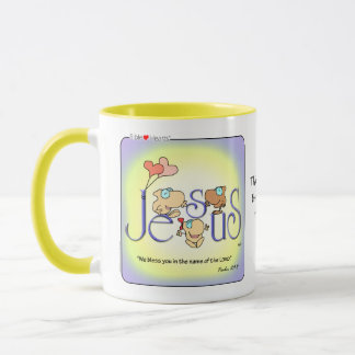 Christliche Kaffee-Tasse Tasse