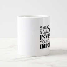 Christliche Kaffee-Tasse - tun Sie das unmögliche