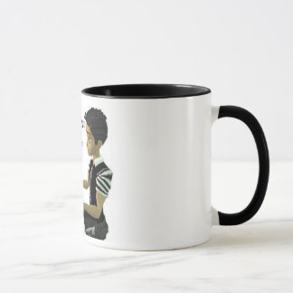 Christliche Keyz Tasse
