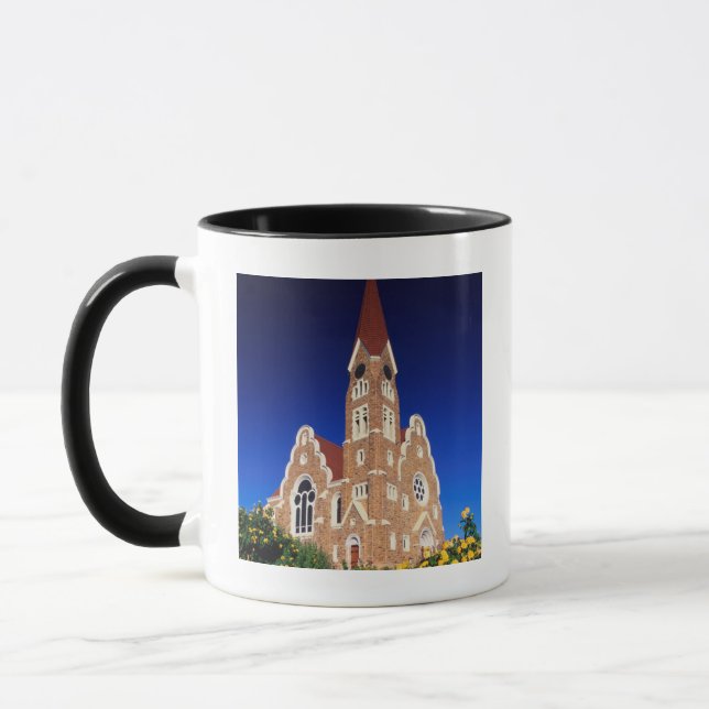 Christliche Kirche, Windhoek, Khomas, Namibia Tasse (Links)