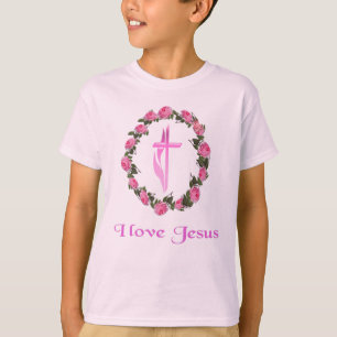 christliche Kleidung für Kinder T-Shirt
