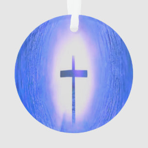 Christliche Liebe Jesus Ornament