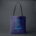 Christliche LIEBE VERSAGE NIE Ahavah א ה ב jüdisch Tasche<br><div class="desc">Christliche LIEBE VERSAGE NIE Ahavah א ה ב jüdischen Totenbeutel mit ZOLLBAREM TEXT. LIEBE ist in Englisch und Hebräisch geschrieben, plus Platzhalter-Schrift Vers. Der gesamte Text ist KUNDENBAR, sodass Sie ihn personalisieren können, indem Sie z.B. die Schrift durch Ihren Namen oder Ihre Lieblingsnachricht ersetzen. Ideal für Hanukkah, Weihnachten, Muttertag, Vatertag,...</div>