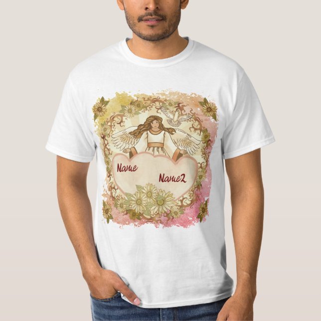 Christliche Livio Vacchini T - Shirt (Vorderseite)
