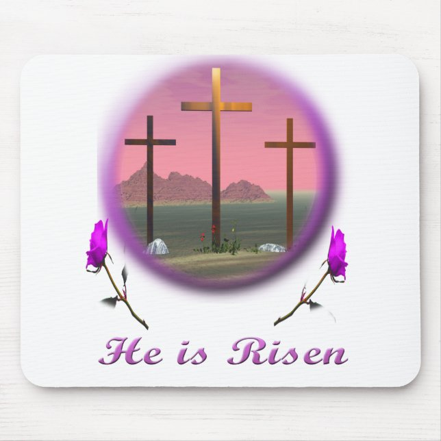 Christliche Mousepads (Vorne)