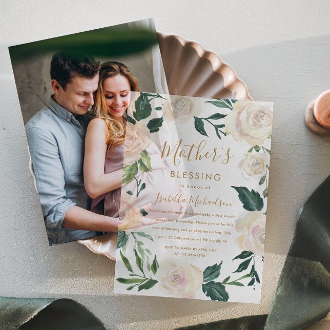 Christliche Mutter und Baby Segen Party (Von Creator hochgeladen)