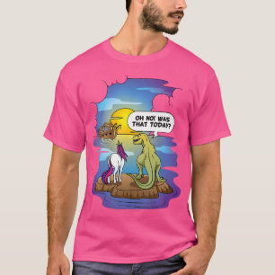 Christliche Noahs Arche Bibble Wortspiel Letztes E T-Shirt