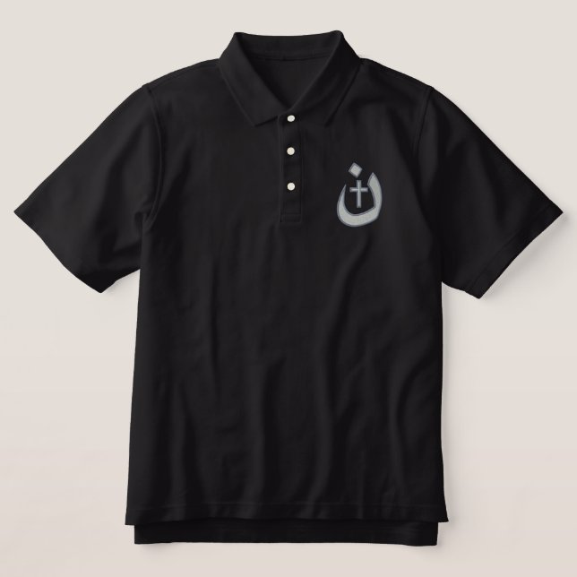 Christliche NS-Symbol Kreuzsolidarität (Design Vorderseite)