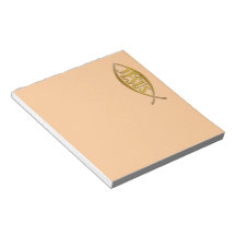 CHRISTLICHE PADS 8 1/2 X 11