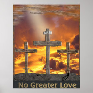 christliche Plakate