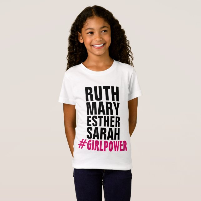 CHRISTLICHE POWER-T - SHIRT (Vorne ganz)