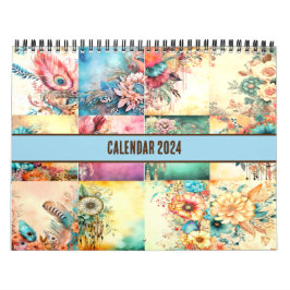 CHRISTLICHE QUOTE | BIBLE VERSE BOHO CHIC DESIGN KALENDER