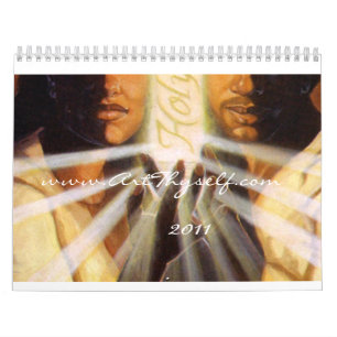 Christliche religiöse Kunst 2011 Kalender