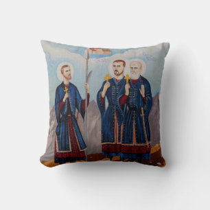 Christliche religiöse Kunstwerke Kissen