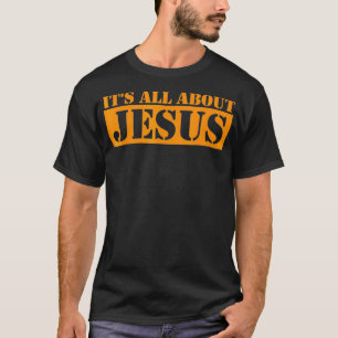 Christliche religiöse TShirt alles rund um JESUS