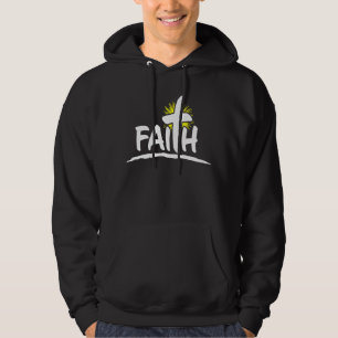 Christliche religiöse Überzeugung Frauenkirche und Hoodie