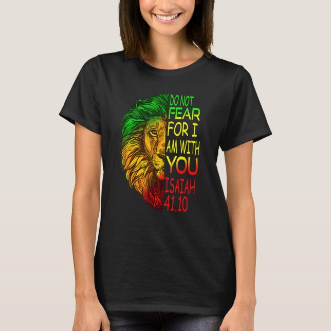 Christliche Religiöse und Bibelverse-Redewendungen T-Shirt (Vorderseite)
