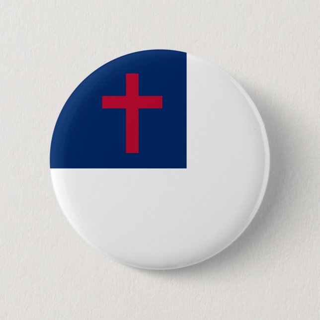 Christliche Schaltfläche Button (Vorderseite)