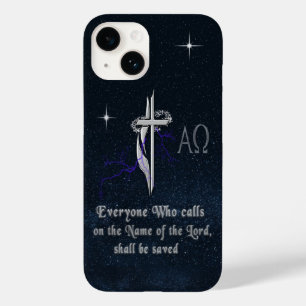 Christliche Schrift Case-Mate iPhone 14 Hülle