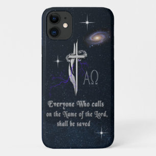 Christliche Schrift Case-Mate iPhone Hülle