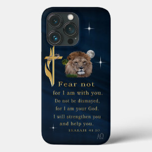 Christliche Schrift Case-Mate iPhone Hülle