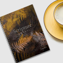 Christliche Schrift Grünschrift