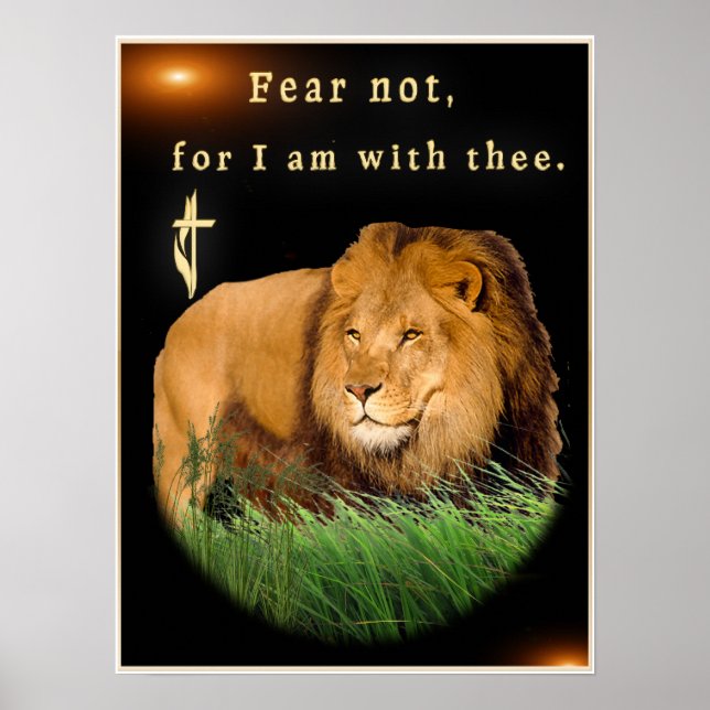 Christliche Schrift-Poster-Kunst Poster (Vorne)