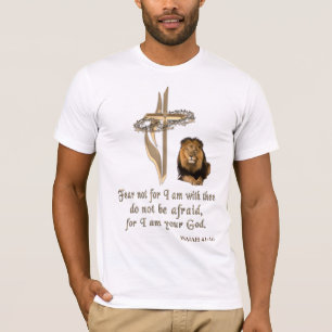 Christliche Schrift T-Shirt