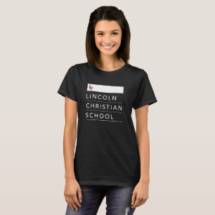 Christliche Schule Lincolns - LC-Logo - Frauen T-Shirt