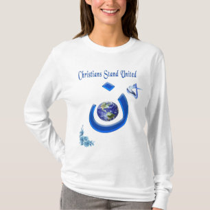 Christliche Solidarität T-Shirt