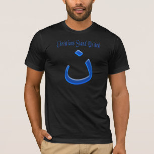 Christliche Solidarität T-Shirt