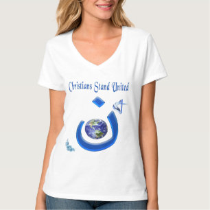 Christliche Solidarität T-Shirt