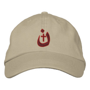 Christliche Solidaritätsstifte der Nazarene Bestickte Baseballkappe