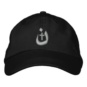 Christliche Solidaritätsstifte der Nazarene Bestickte Baseballkappe