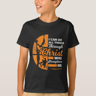 Christliche Sportkleidung Philippinen 4 13 T-Shirt