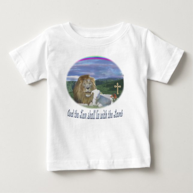 christliche T - Shirt (Vorderseite)