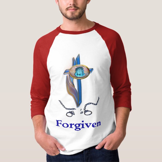 Christliche T - Shirt (Vorderseite)