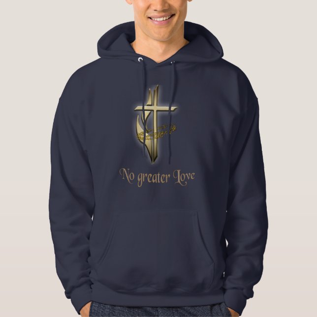 Christliche T - Shirt (Vorderseite)