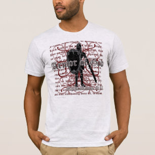 Christliche T - Shirt, Mens Rüstung Gottes T - Sh T-Shirt