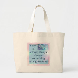 Christliche Taschen-Tasche Jumbo Stoffbeutel