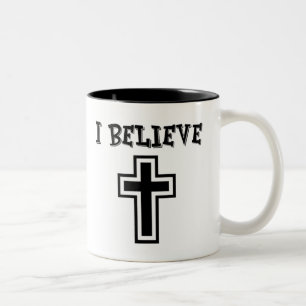 Christliche Tasse