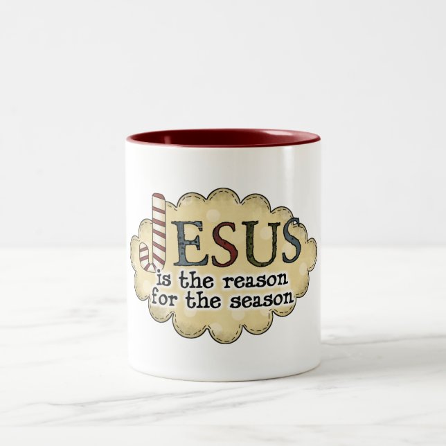Christliche Tasse (Mittel)