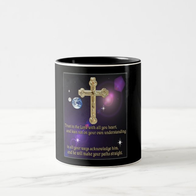 christliche Tasse (Mittel)
