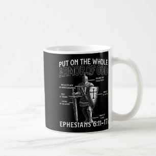 Christliche Tempelritter Mittelalterliche Ritterrü Kaffeetasse