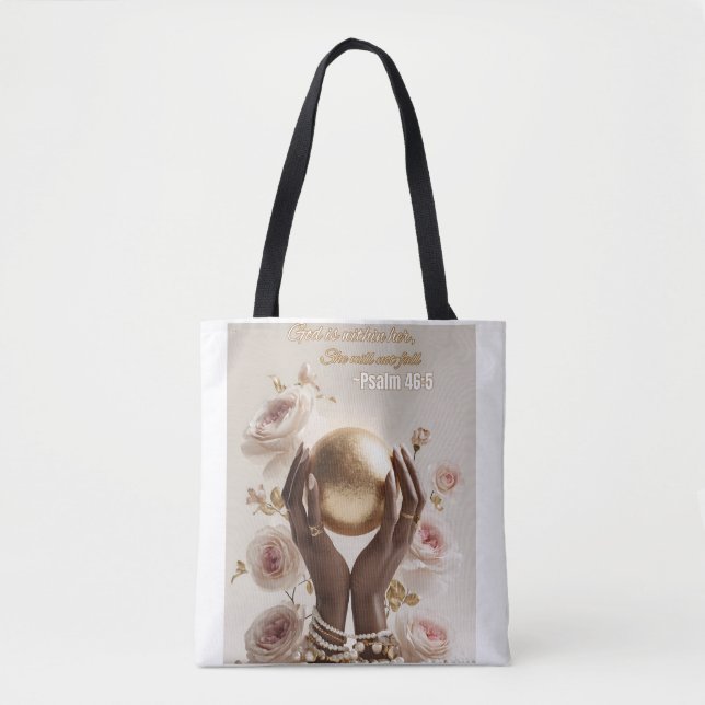 Christliche Tragetaschen/Tragetaschen Tasche (Vorderseite)
